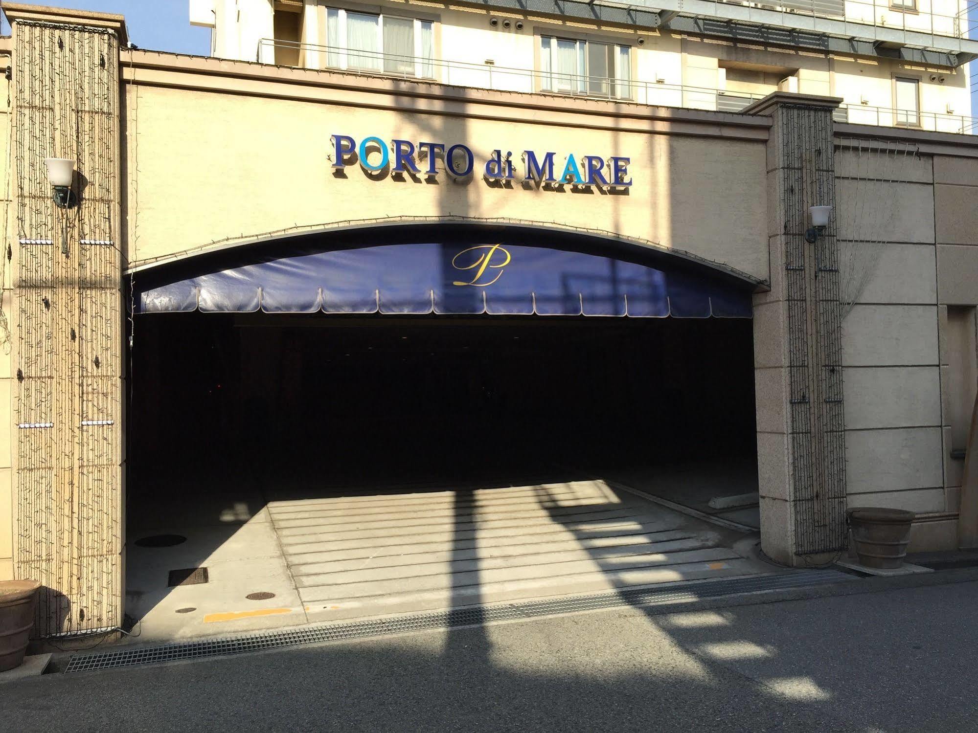 Hotel Porto Di Mare Kobe (Adults Only) Extérieur photo
